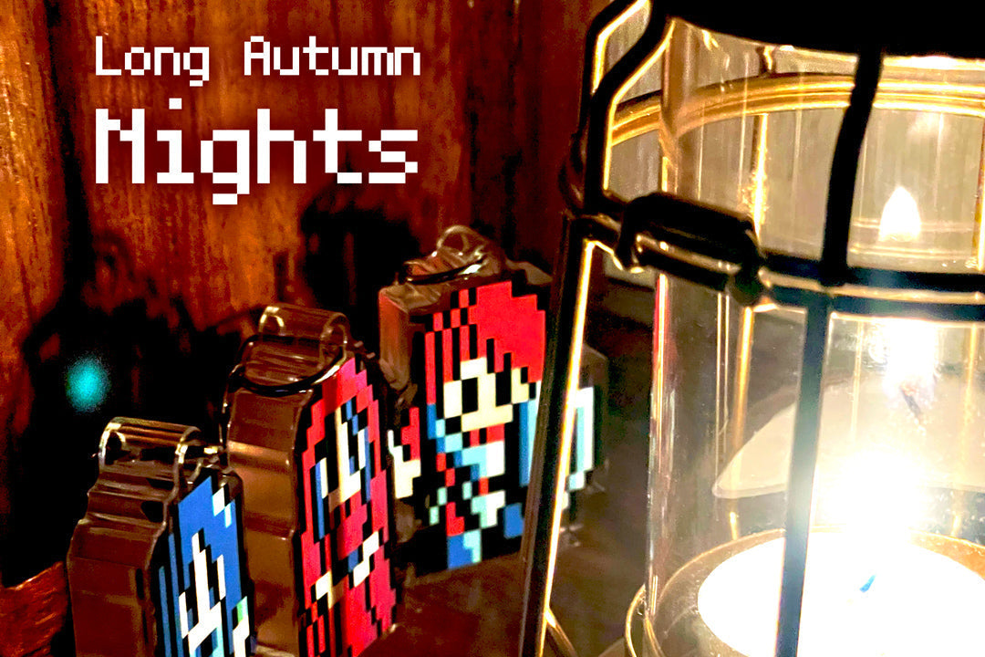 『Long Autumn Nights』