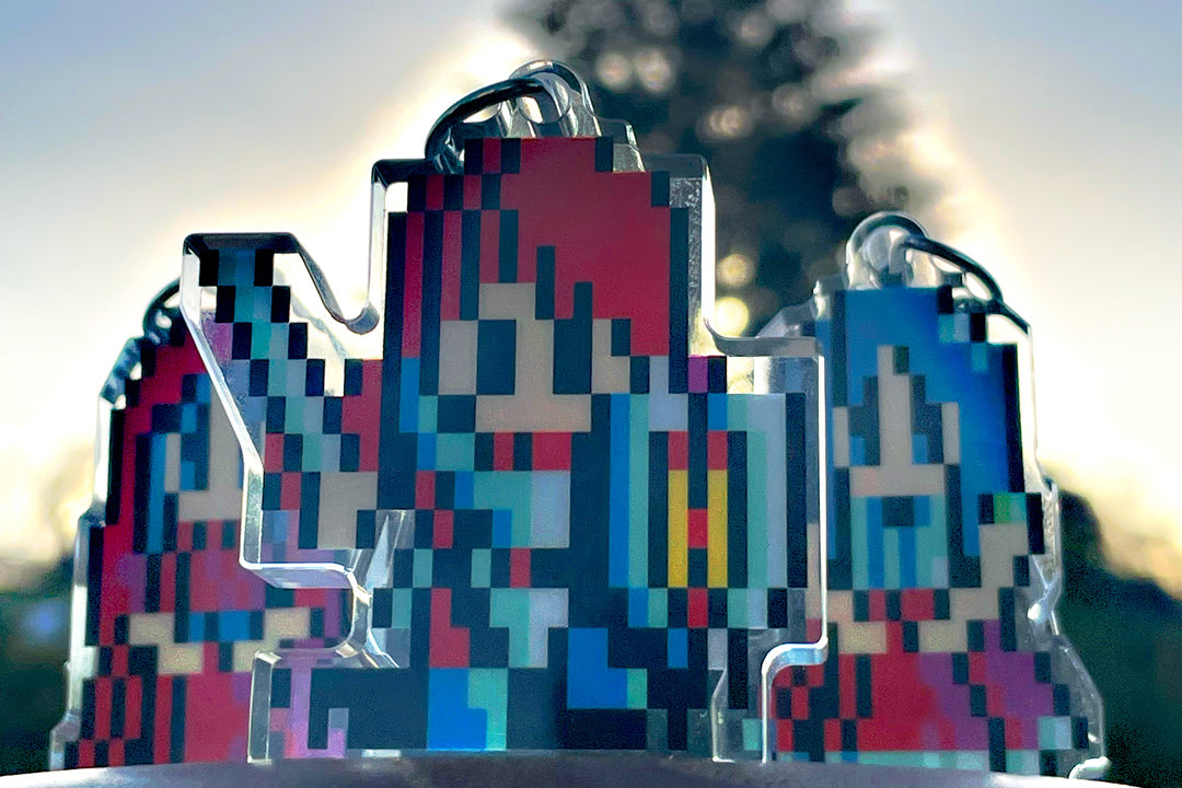 『The Return from Darm Tower』