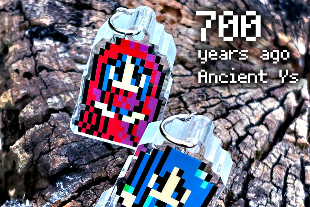 『700 years ago Ancient Ys』