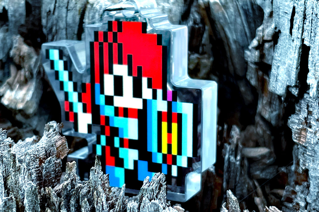 『INSIDE OF THE ICE WALL』