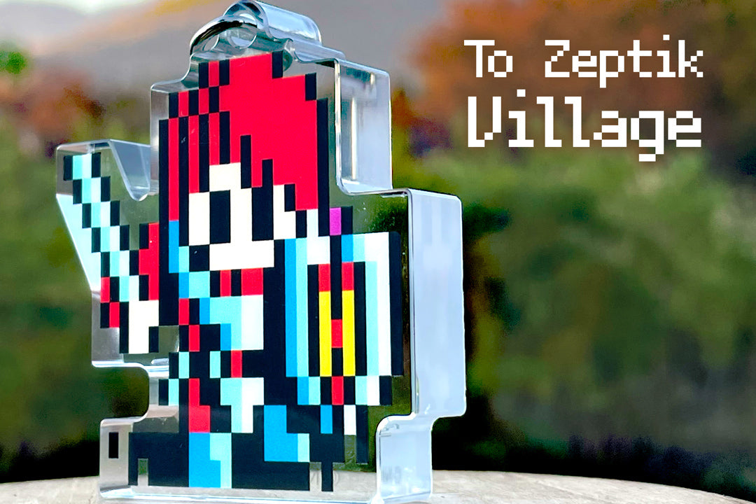 『To Zeptik Village』