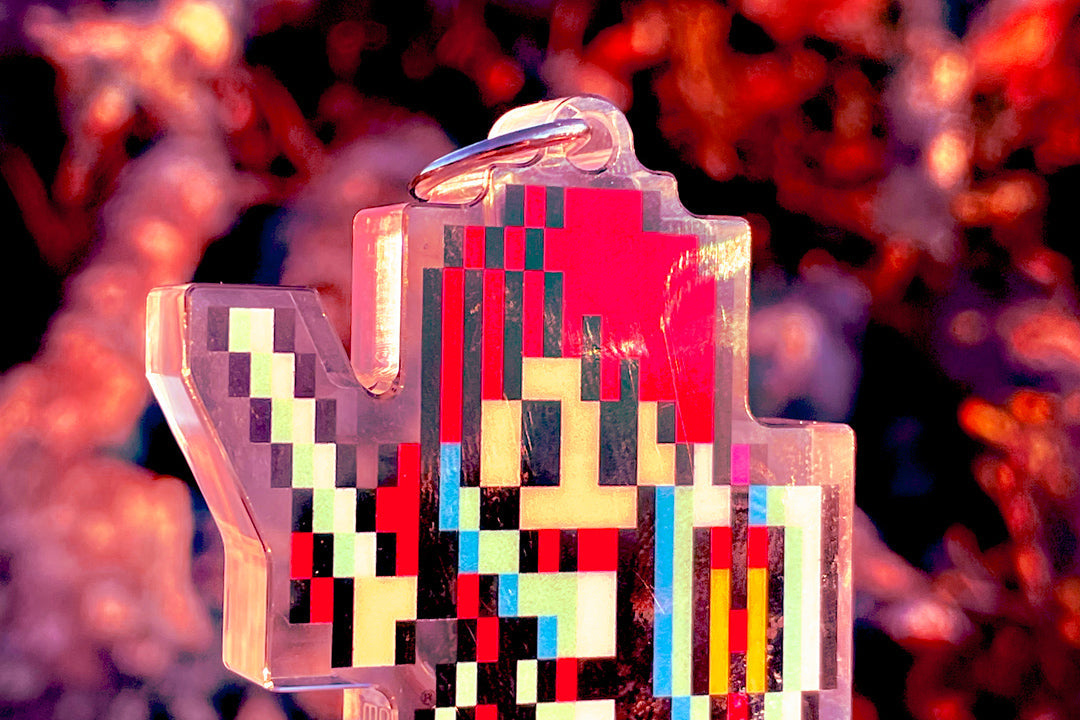 『MOAT OF BURNEDBLESS』