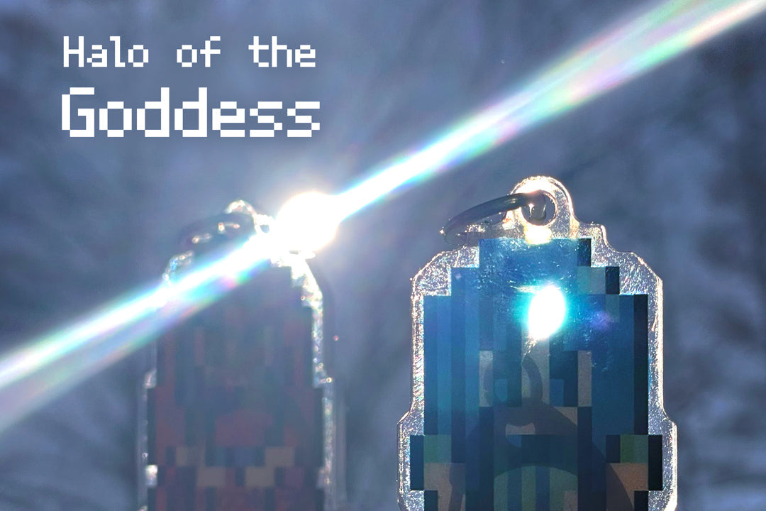 『Halo of the Goddess』
