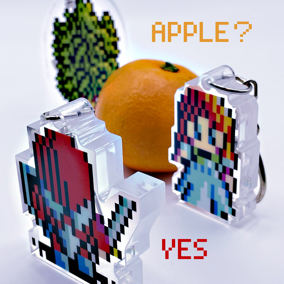 『APPLE？』