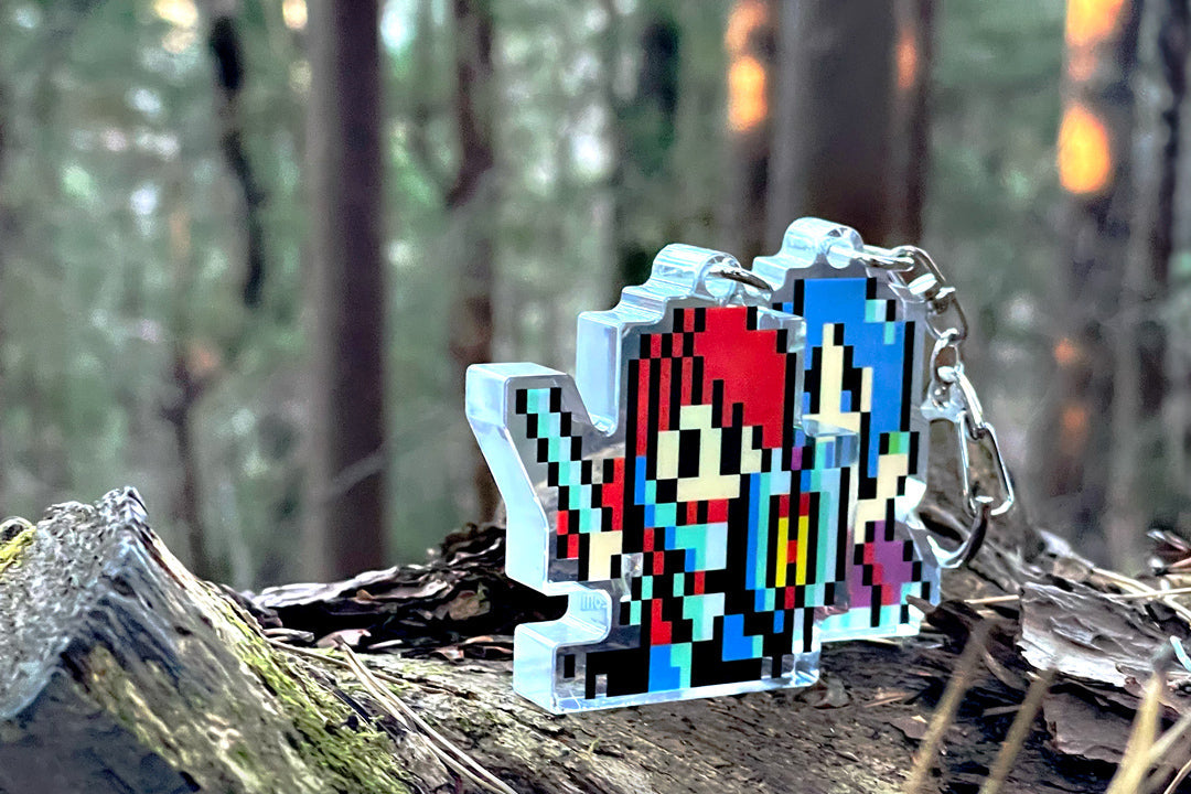 『Let's go back to Zepik Village』