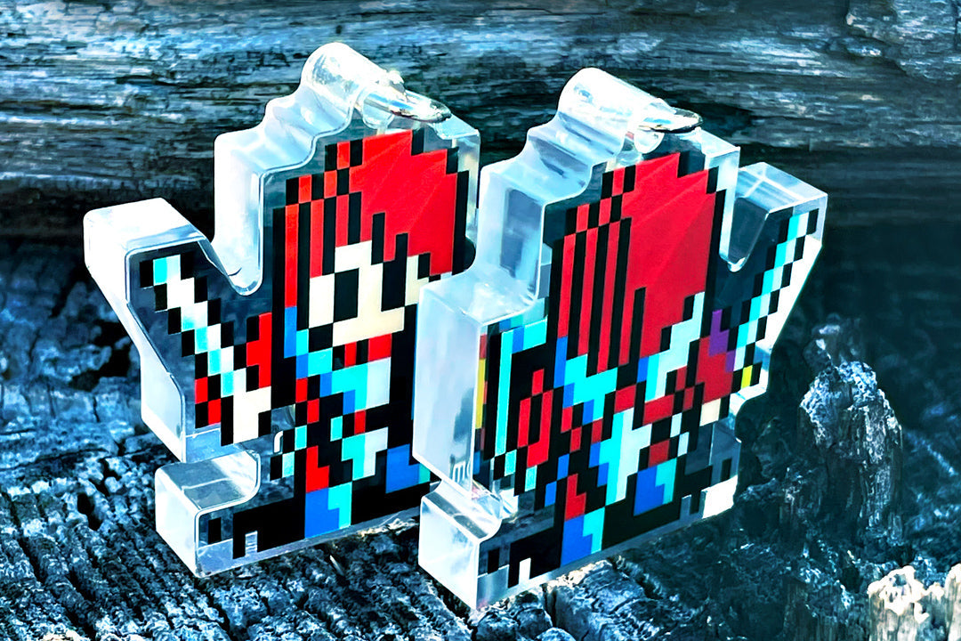 『A battle with oneself』