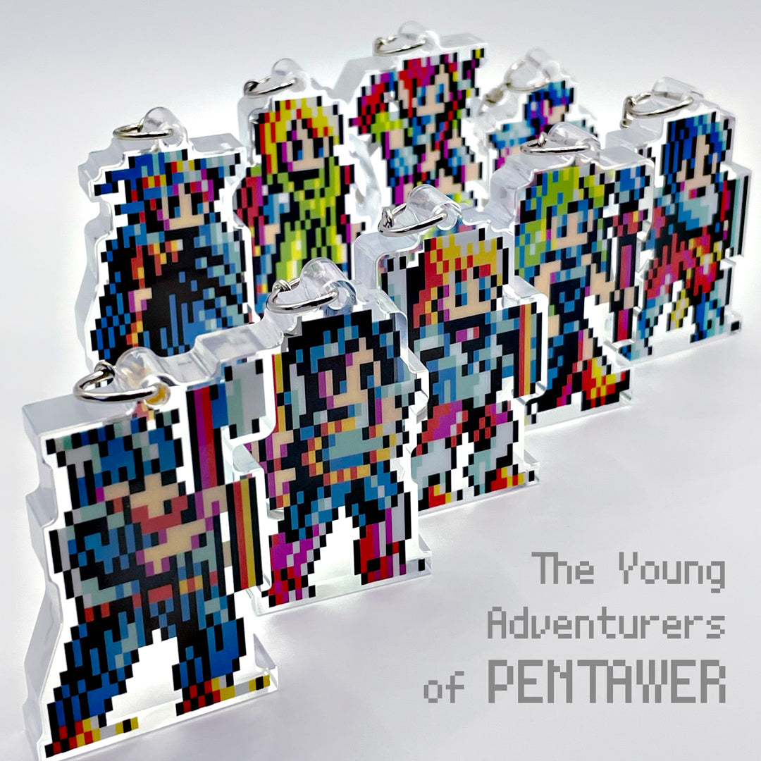 『アクスタ形状のこだわりポイント』