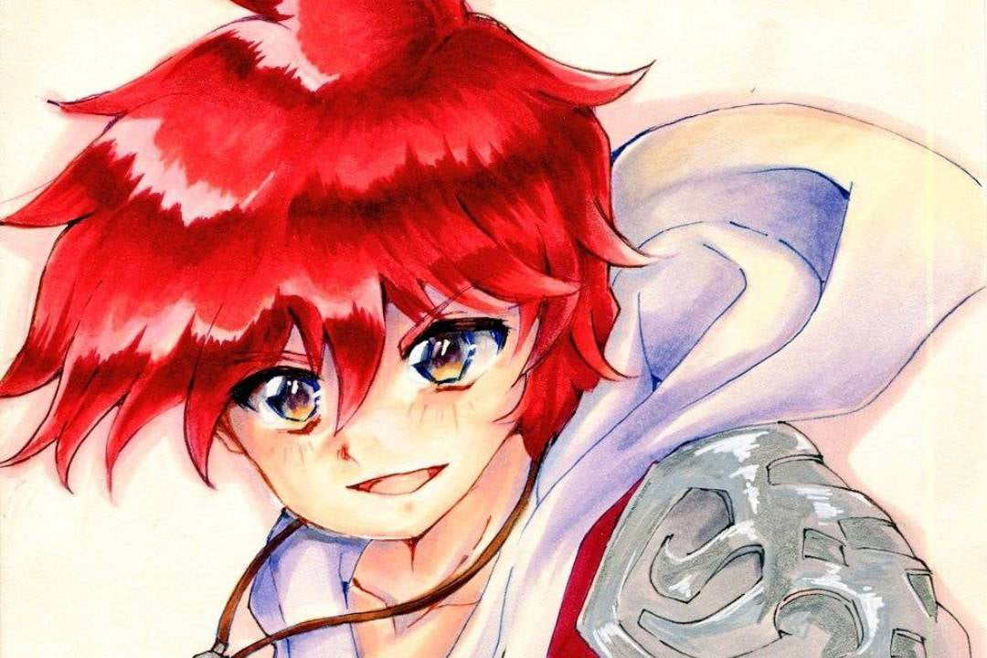 『イース絵師』について