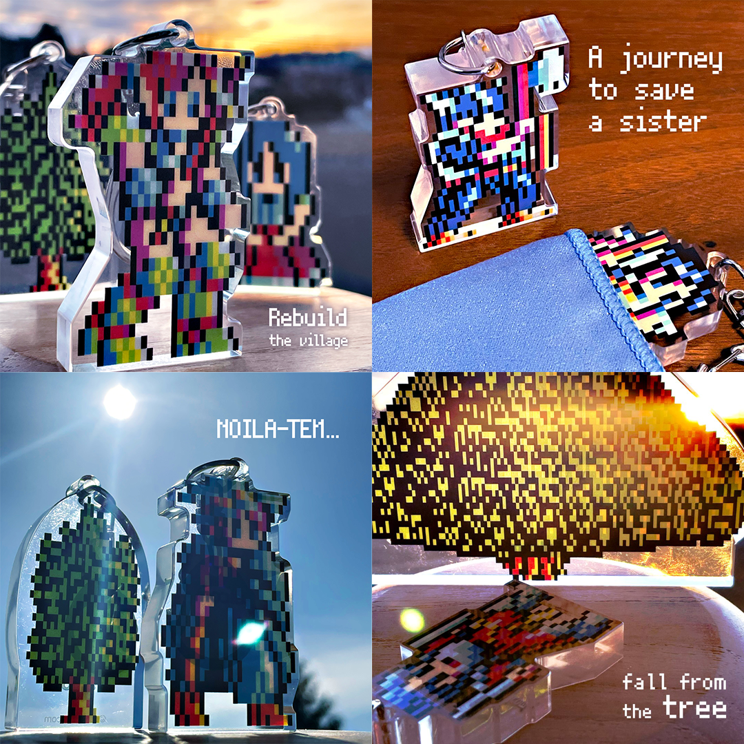 『妄想の視覚化』