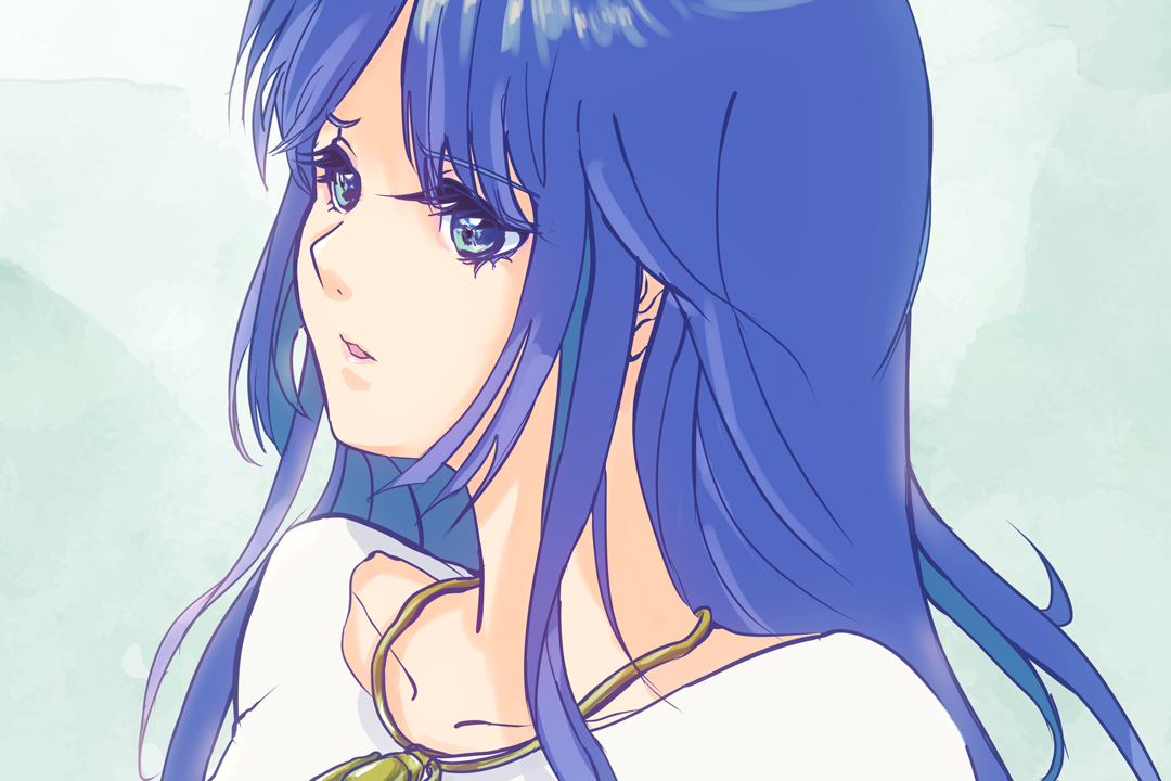時間制限がある中でのイラスト制作