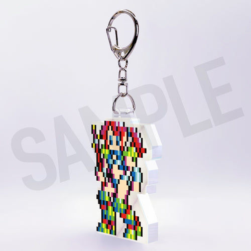 ソーサリアン ドット絵 ELF（エルフ）FY-R アクスタ／キーホルダー